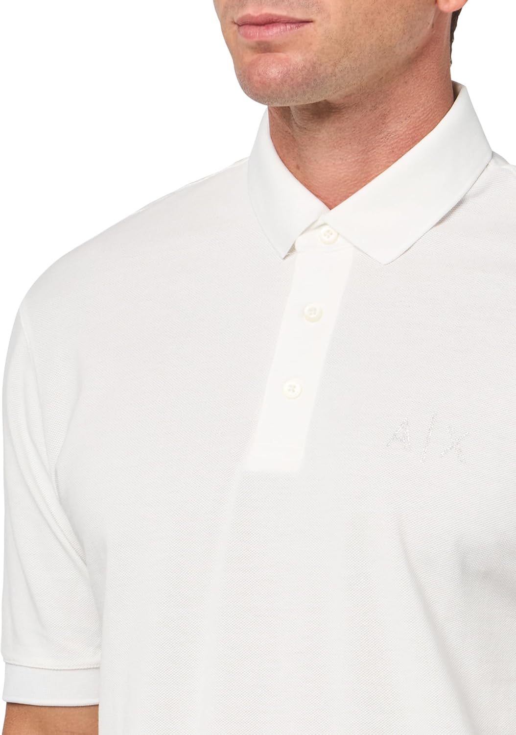 Armani Exchange polo para hombre 
