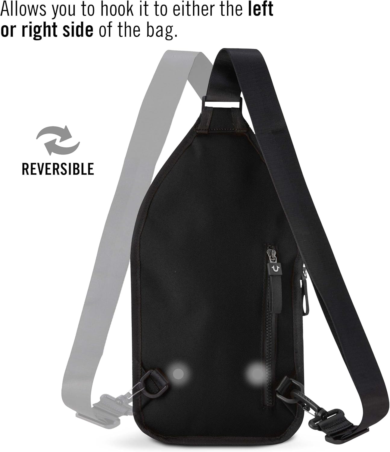  True Religion: Bolso para hombre