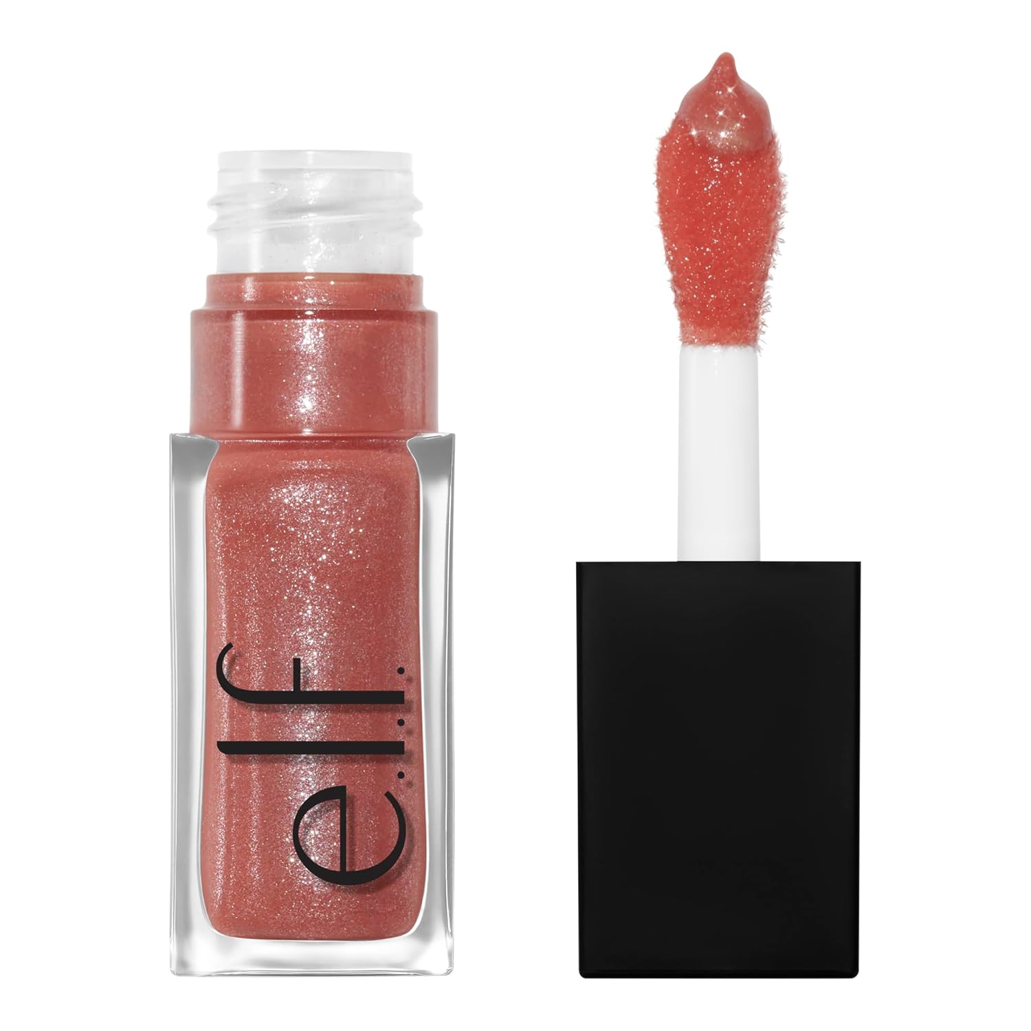 Jelly Pop Glow Reviver Lip Oil, Limited Edition Nourishing Formula Creates a Sheer, Ultra-Glossy Finish, Non-Sticky Feel, Vegan & Cruelty-Free