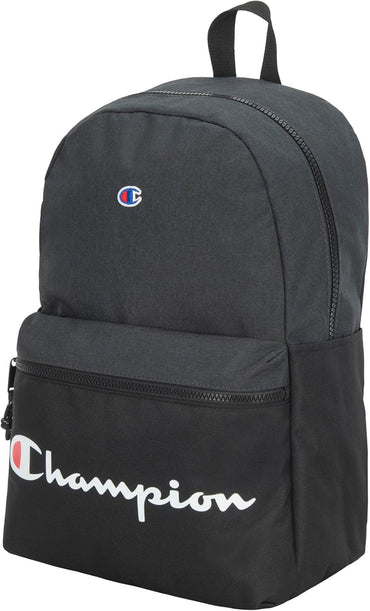 Champion Mochila Manuscript, Negro