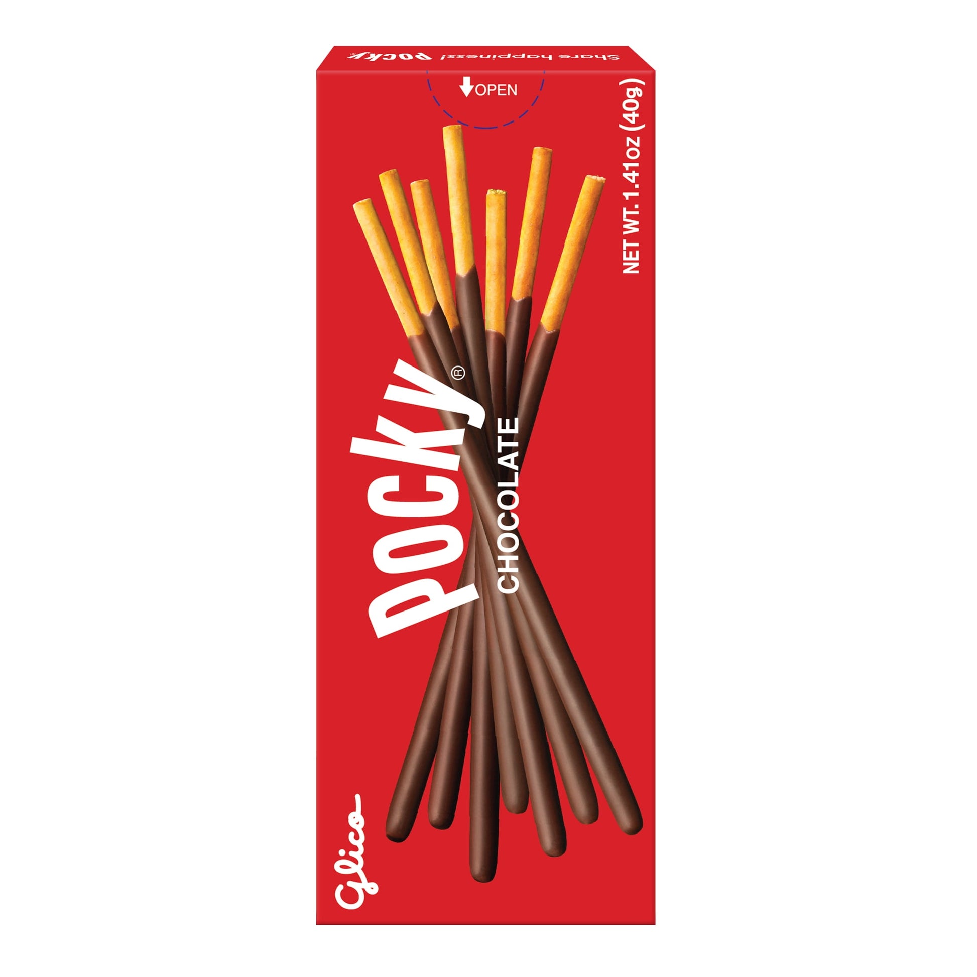 Pocky chocolate 1.41 oz