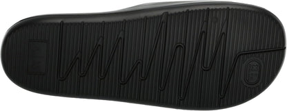 Armani Exchange Sandalias con logo para hombre