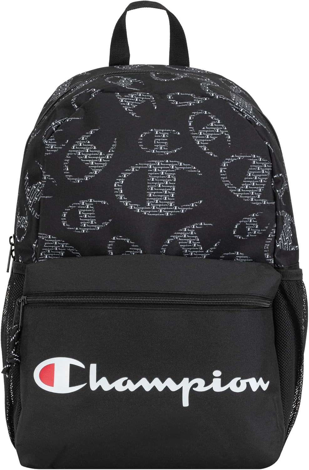 Champion Mochila Merit, Negro, OS
