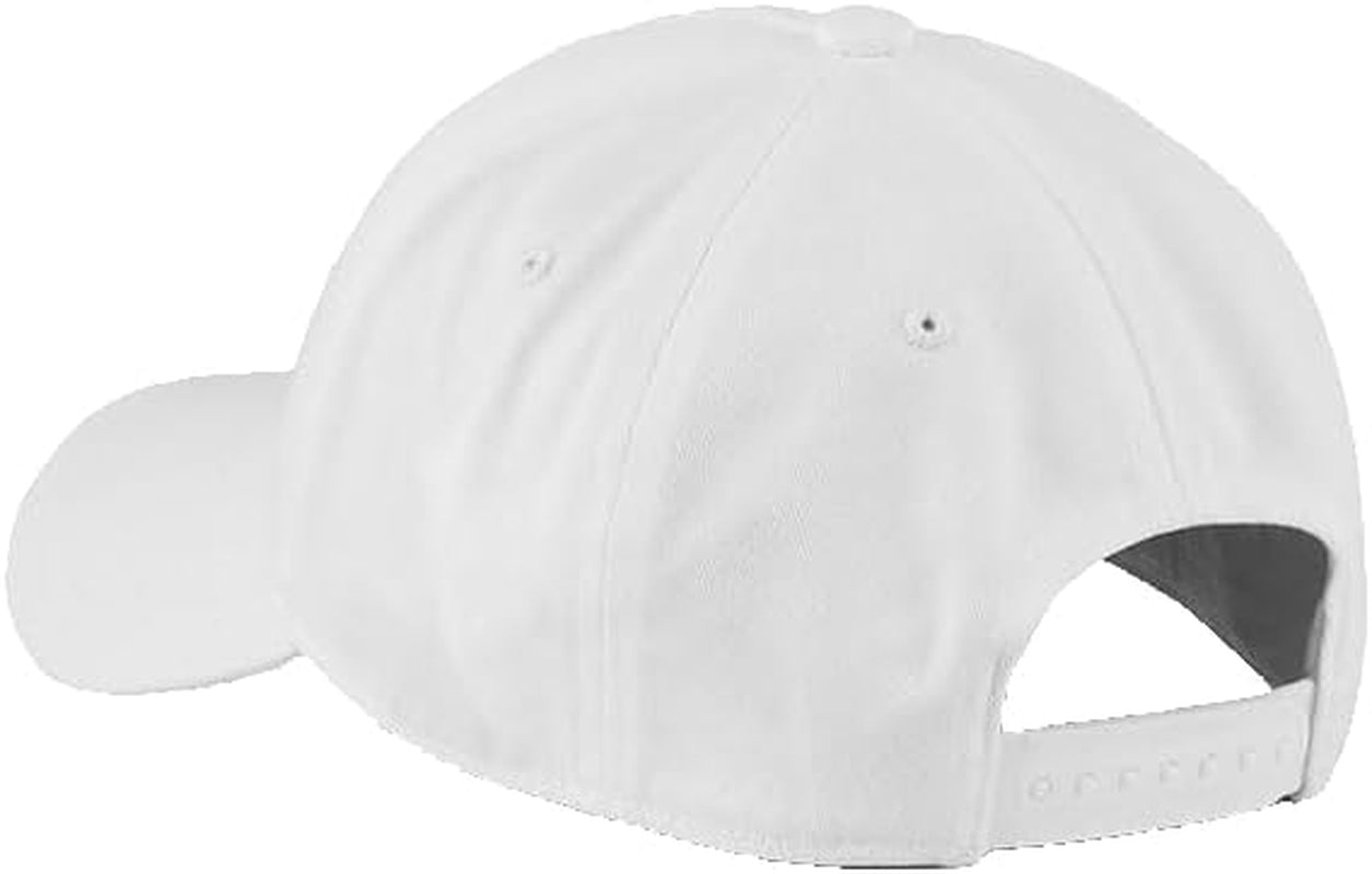 Mens Milano/New York Logo Baseball Hat