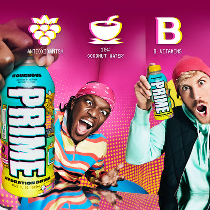 Prime Hydration Bebida Sournova 16.9oz