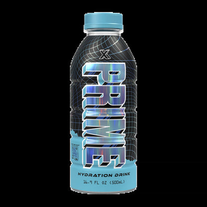 Prime Hydration Bebida Deportiva Prime X, 16,9 fl oz, Botella