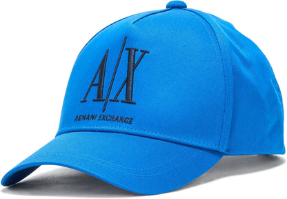 Armani Exchange Gorra para hombre