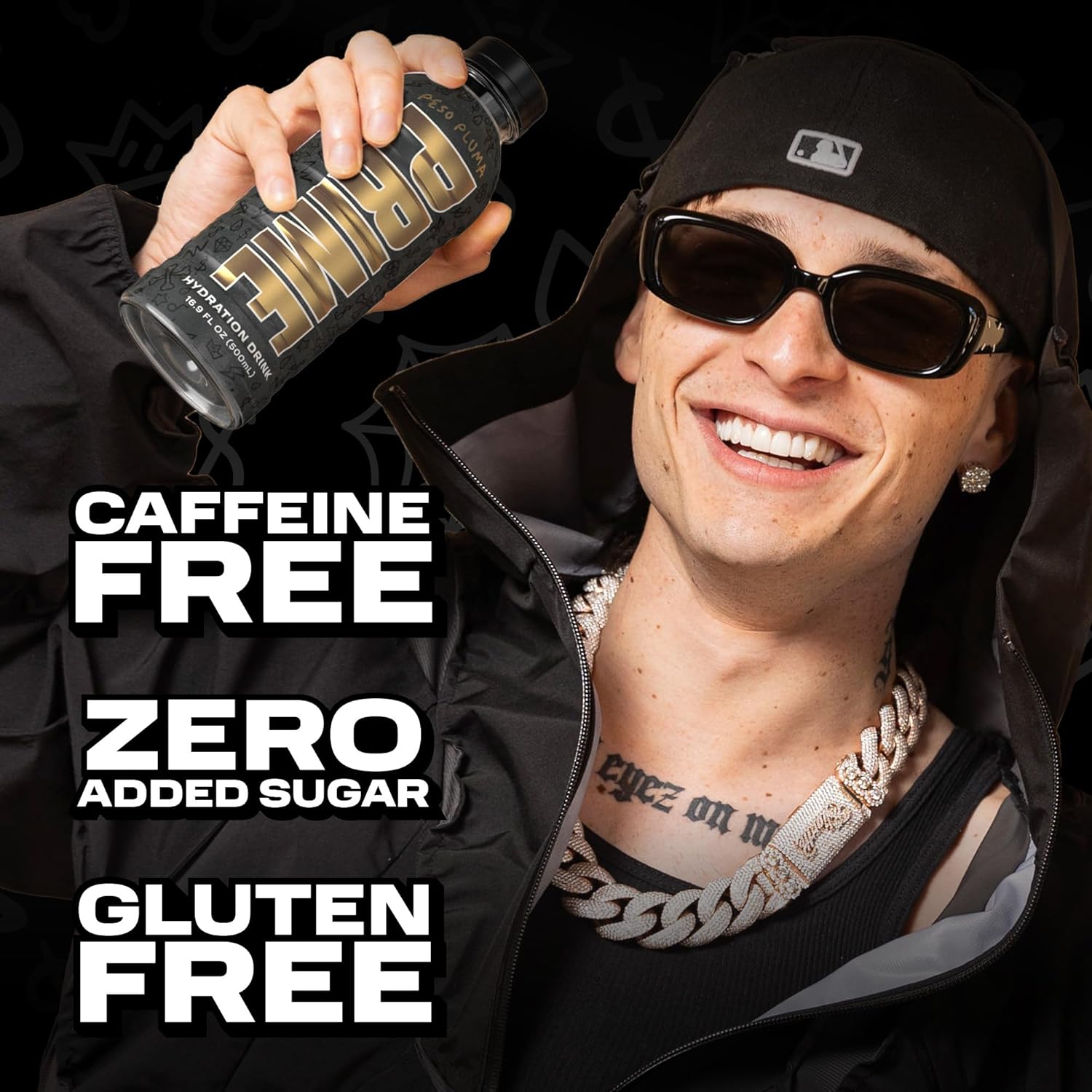 Prime Hydration Bebida Deportiva Peso Pluma 