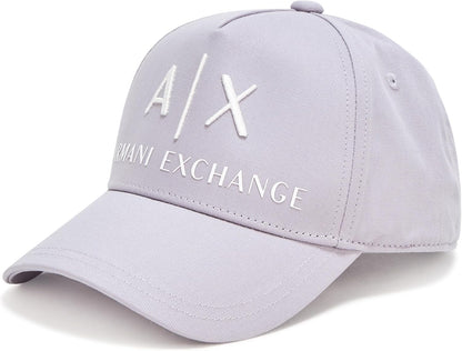 Armani Exchange Gorra para hombre