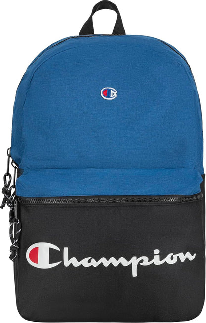 Champion Mochila Manuscript, Negro