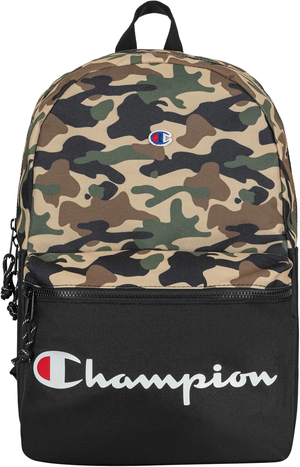 Champion Mochila Manuscript, Negro