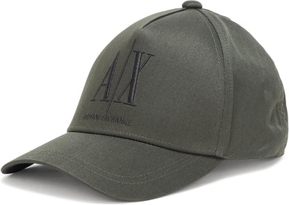 Armani Exchange Gorra para hombre