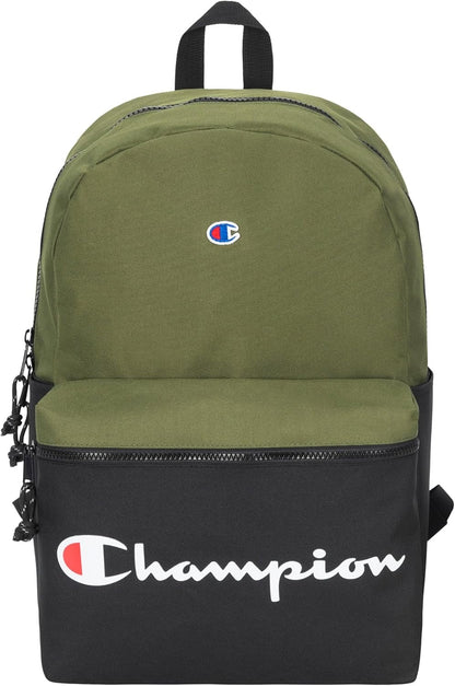 Champion Mochila Manuscript, Negro
