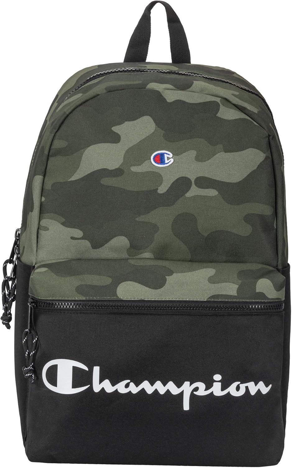 Champion Mochila Manuscript, Negro