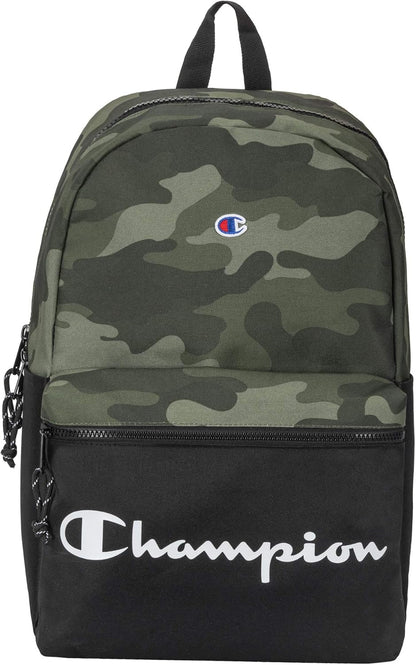 Champion Mochila Manuscript, Negro