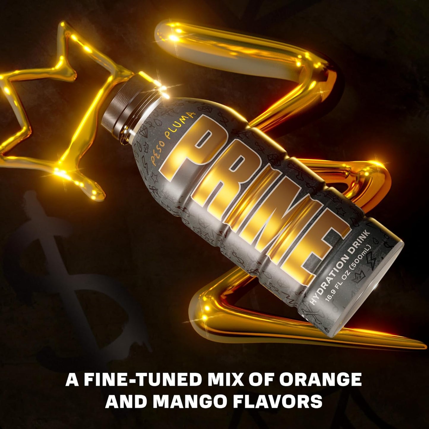 Prime Hydration Bebida Deportiva Peso Pluma 