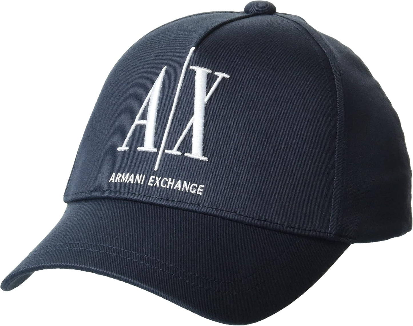 Armani Exchange Gorra para hombre