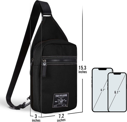  True Religion: Bolso para hombre