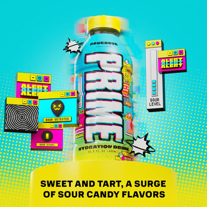 Prime Hydration Bebida Sournova 16.9oz