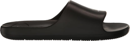 Armani Exchange Sandalias con logo para hombre