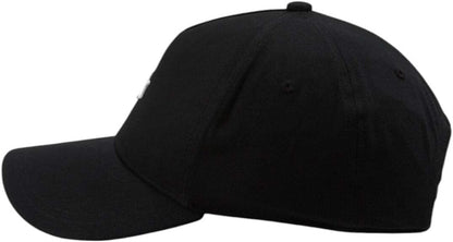 Armani Exchange Mens Small Contrast Logo Baseball Hat