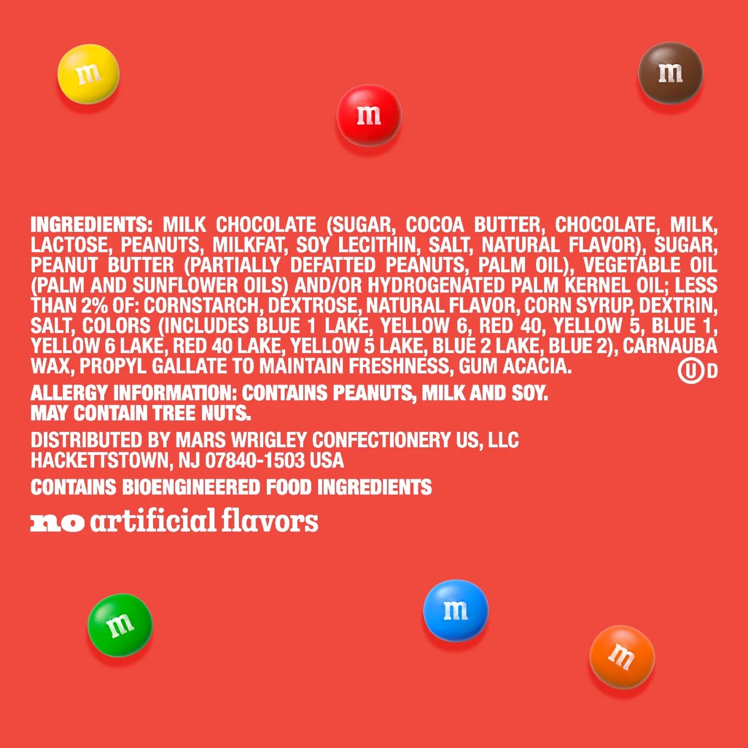 M&M's Caramelo de Chocolate con Leche y Mantequilla de Maní Minis Tamaño para Compartir: 8,6 oz. Bolsa