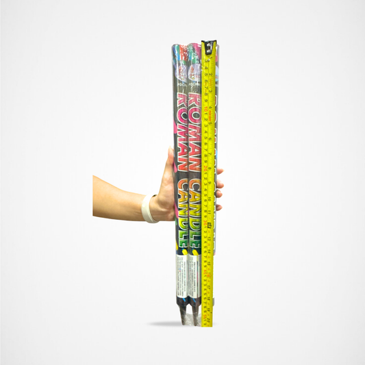 Candela romana 1.2 5 disparos