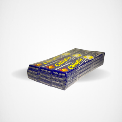 Bengala Chispita Display x12 cajitas