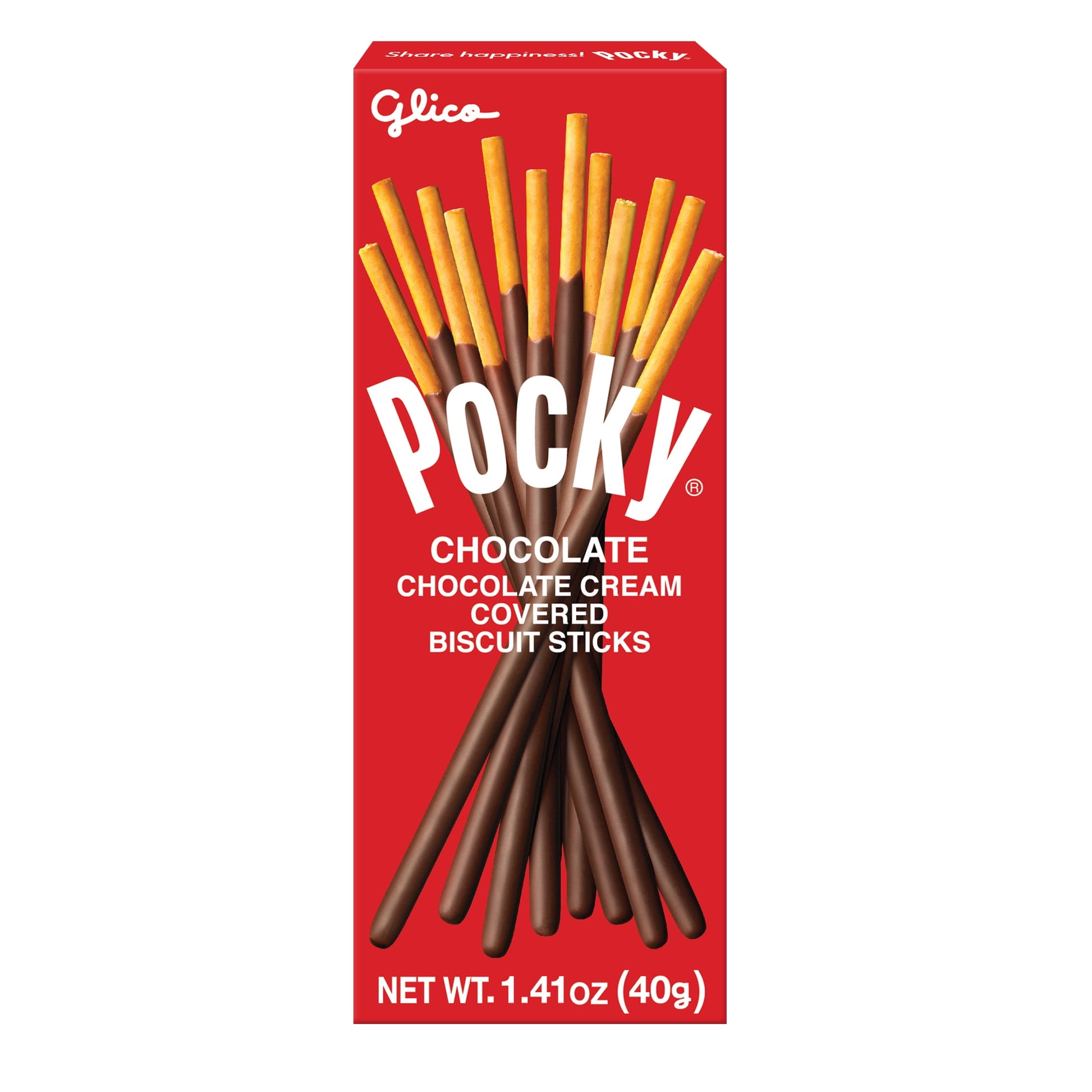 Pocky chocolate 1.41 oz