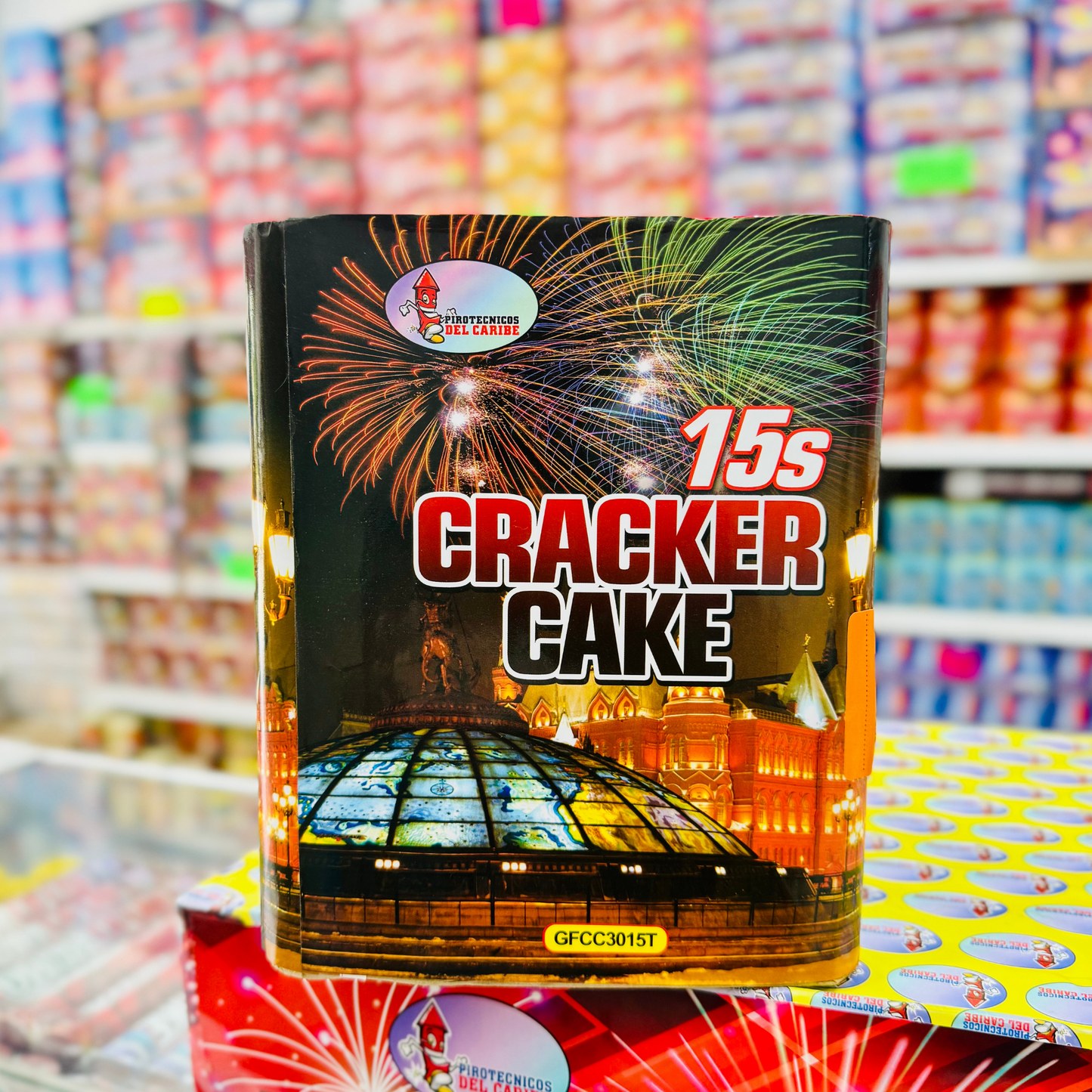 Torta 15 T Cracker 1.2