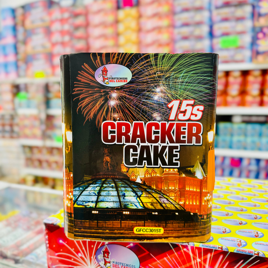 Torta 15 T Cracker 1.2