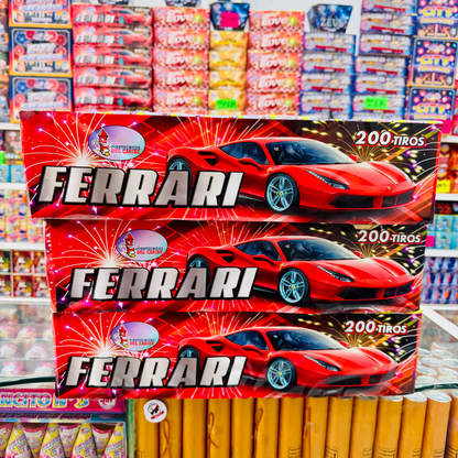 Torta 200 T Ferrari