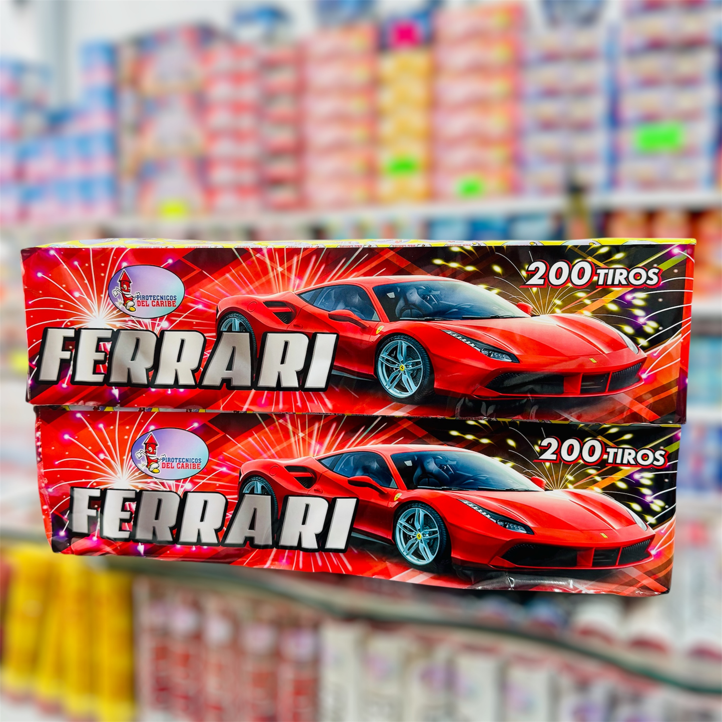 Torta 200 T Ferrari