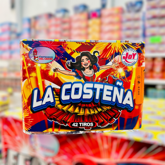 Torta 42 T La costeña