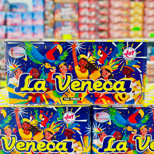 Torta 104 T La veneca