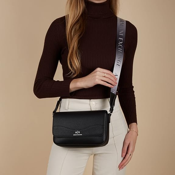 Armani Exchange Bolso para mujer