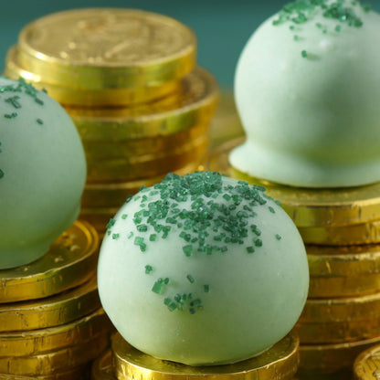 OREO Galletas Sándwich de Chocolate y Crema de Menta Tamaño Familiar, 18.71 oz