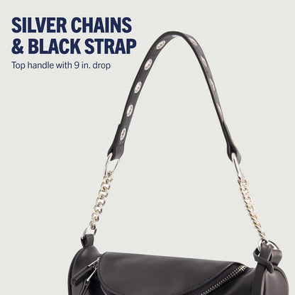  True Religion: Bolso de hombro para mujer