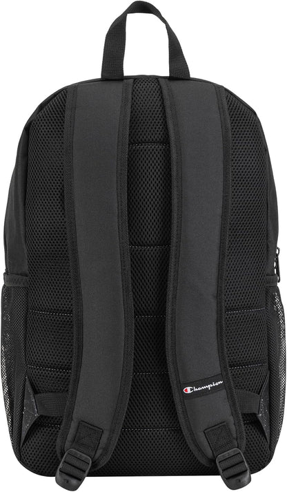 Champion Mochila Merit, Negro, OS