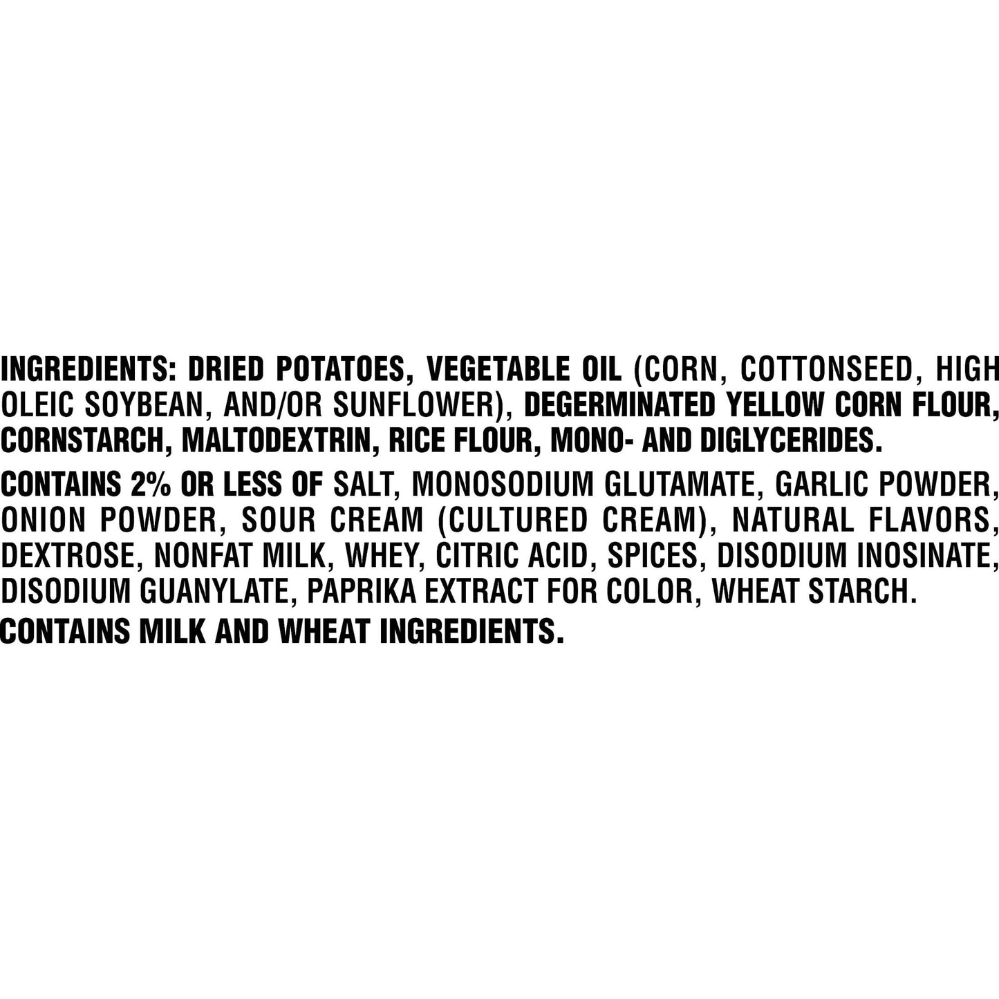 Pringles Loaded Potato Skins, 5.5 Oz