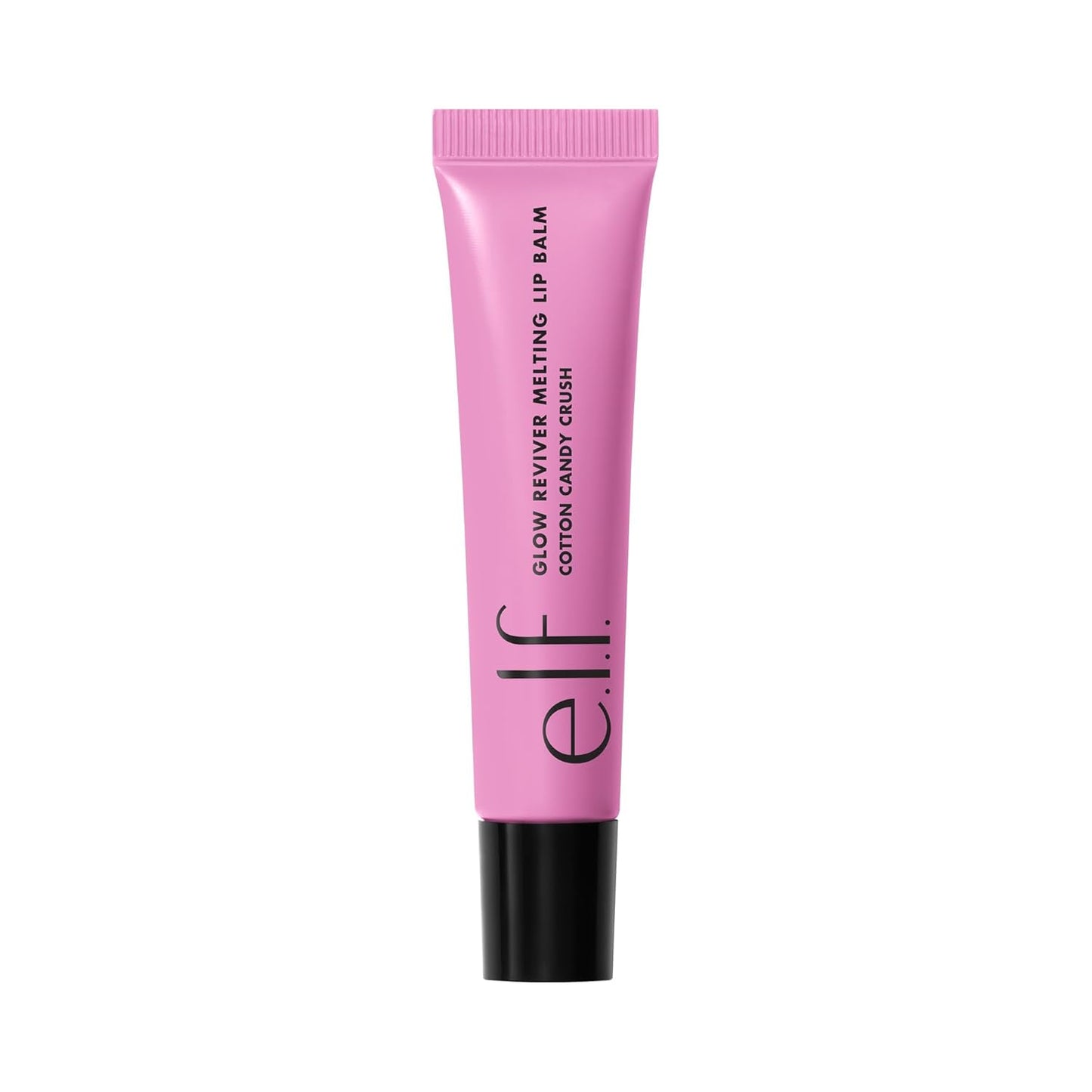 Glow Reviver Melting Lip Balm, Hydrating Tinted Lip Balm for a Glossy Finish & Soft, Supple Lips, Vegan & Cruelty-Free, Cotton Candy Crush