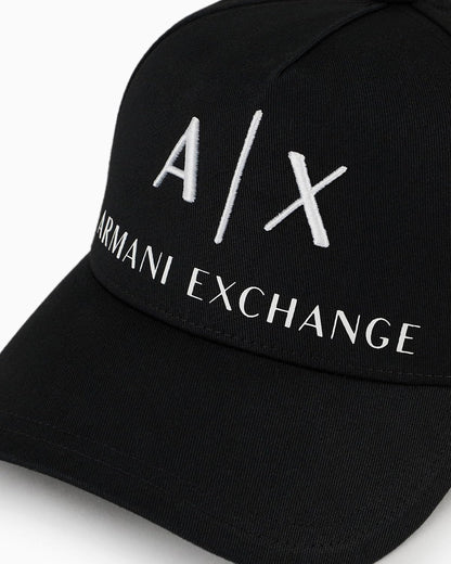 Mens Corporate Logo Baseball Hat