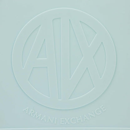 Armani Exchange Bolso de burbujas para mujer