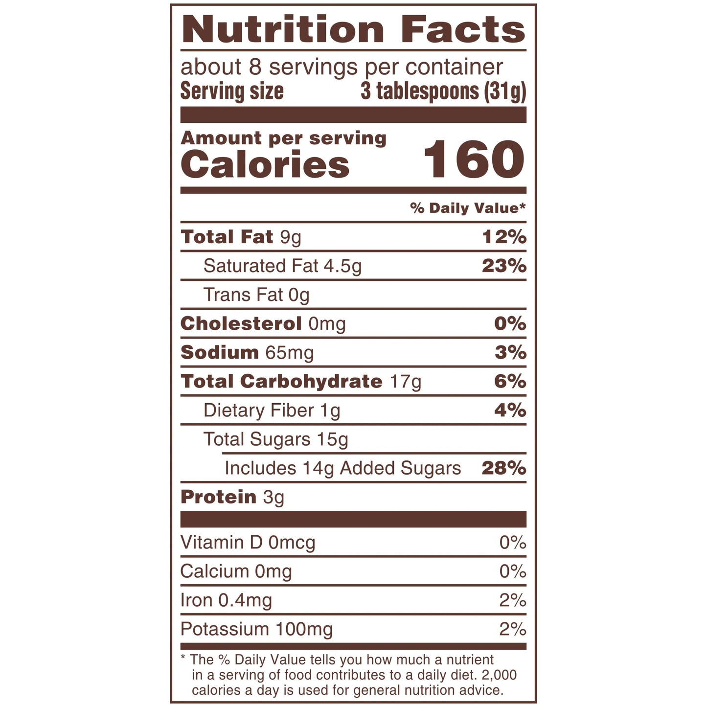 M&M's Caramelo de Chocolate con Leche y Mantequilla de Maní Minis Tamaño para Compartir: 8,6 oz. Bolsa