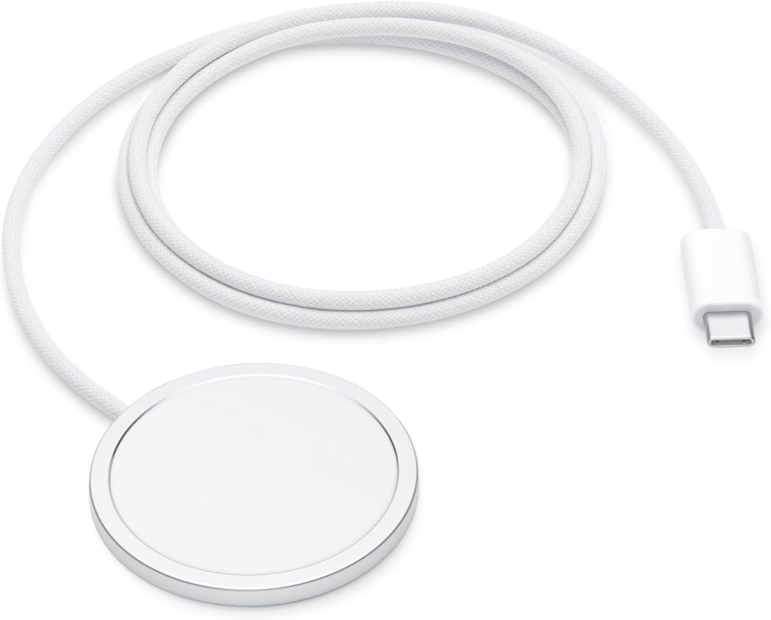 Magsafe Charger (1 M): Wireless Charger with Fast-Charging Capability