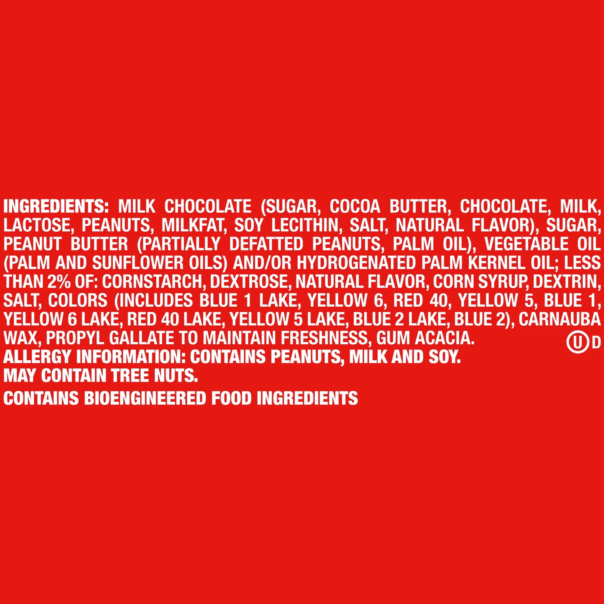 M&M's Caramelo de Chocolate con Leche y Mantequilla de Maní Minis Tamaño para Compartir: 8,6 oz. Bolsa