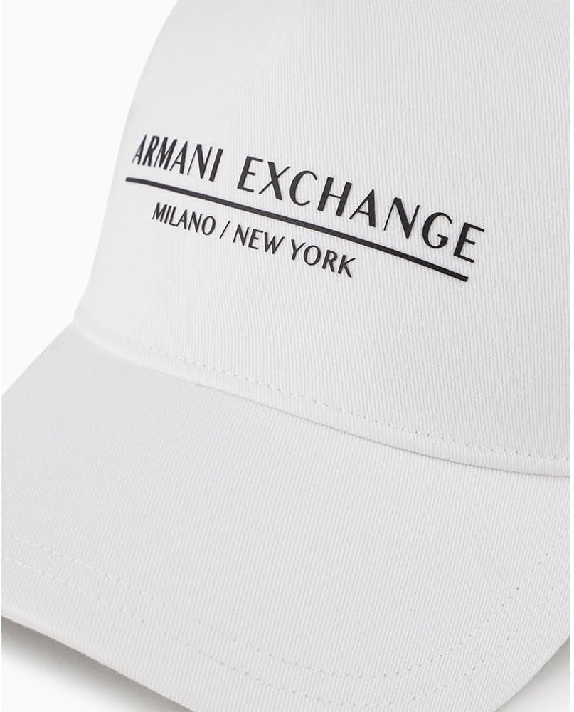 Mens Milano/New York Logo Baseball Hat