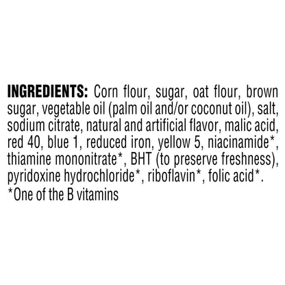 Cap'n Crunch's Oops Cereal Crujiente de Avena y Maíz Endulzado (16.9 oz.)