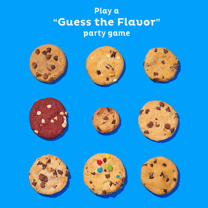 CHIPS AHOY! Galletas Crujientes con Chispas de Chocolate Candy Blasts Fudgy, 12.4 oz