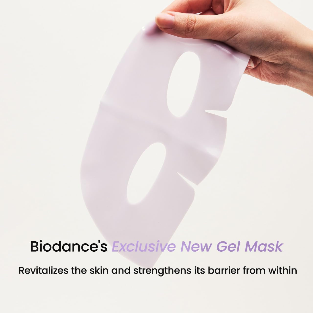 BIODANCE Mascarilla profunda de caviar rejuvenecedor PDRN